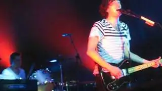 Snow Patrol - Crack The Shutters *LIVE* - 10/6/2009