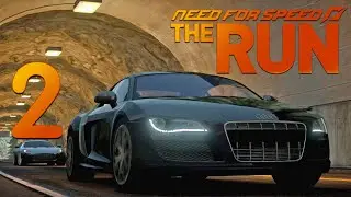 NEED FOR SPEED: THE RUN ─ Серия 2 ─ Национальный парк