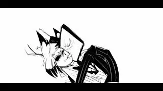 Vox se enamora de Alastor (Parodia Tom&Jerry) - Hazbin Hotel Comics en Español Latino