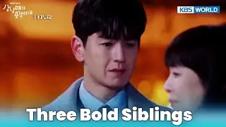 [IND] Drama 'Three Bold Siblings (2022) Ep. 32 FULL | KBS WORLD TV