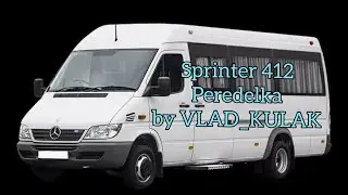PBSU SPRINTER 412 by Vlad_Kulak 