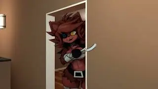 [vore/fnaf/sfm/audio] Foxys revange