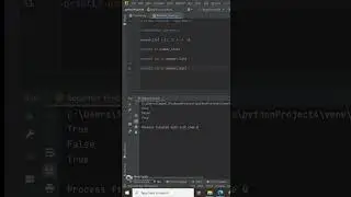 Membership operators in Python 
