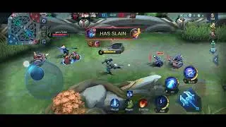 Best Build 2021 l Badang Gameplay - Mobile Legends