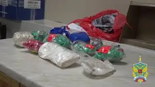 В Павловском Посаде задержали подозреваемого в сбыте около 1,6 килограмма наркотиков