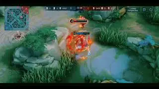 Surrender haha...