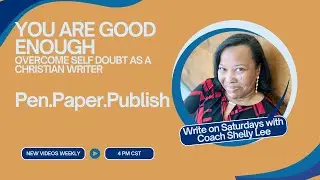 Overcoming Self-Doubt: Write Your Book Without Fear of Judgment