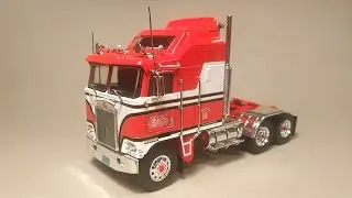 Kenworth K100 Aerodyne | IXO Models | 1:43