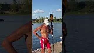 Мнение эксперта! Мастер по гребному спорту Алексей Гущин о #sup доске #Gladiator 14' R #supboard