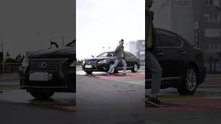 LEXUS LS460 🤖 ФИШКИ ГНИЛУШКИ!