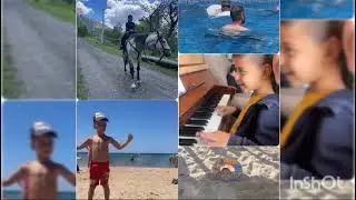 Как мы проводим лето