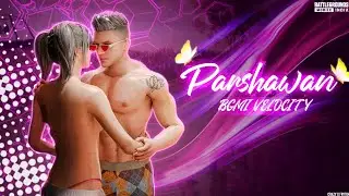 PARSHAWAN - Harnoor 🤤 Pubg/Bgmi Smooth Velocity Montage Edit @FryTokGaming