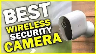 10 Best Wireless Security Camera System for Home 2021 | Wireless Security Camera Review |4k Security