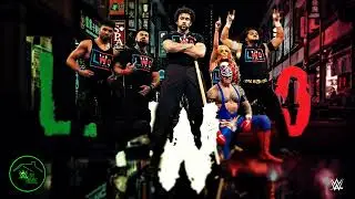2023: LWO WWE Theme Song - 