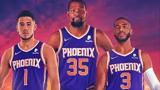 Nets Trade Kevin Durant to Suns! 2022-23 NBA Season