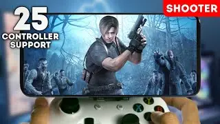 25 Best Mobile Shooter Games with Full Controller Support