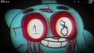 FNF Vs Gumball - Pussycat (Fc) (97,33%)