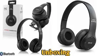 P47 Wireless Headphones Review'