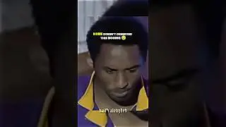 When Kobe got BOOED in his Hometown 🥺 
