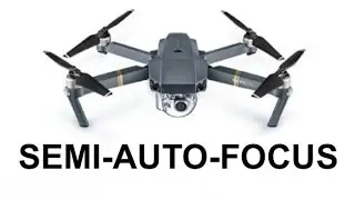 DJI Mavic SOFT FOCUS Rumor! 4K Semi-auto-focus camera works well