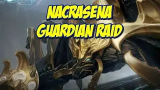 Lost Ark - Guardian Raid Nacrasena | Mechanics Guide