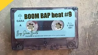 BOOM BAP beat #9 - 