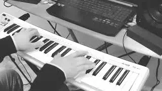 Piano cover Полина Гагарина 