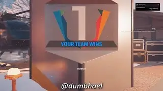 Stadium Y7S1 Animation Reveal - Rainbow Six Siege Leaks