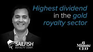 6 Minute CEO - Sailfish Royalty