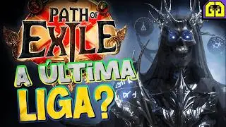 A Liga dos Barcos? Pescaria? Path of Exile - Settlers of Kalguur 3.25