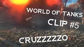 World of Tanks. Clip #5