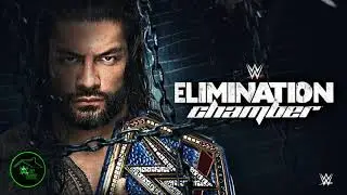 WWE Elimination Chamber 2021: Official Theme Song - 