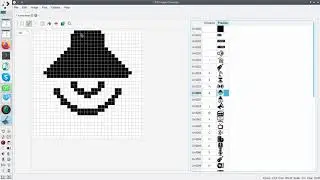Правка шрифтов и иконок для ampcontrol-f103