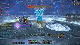 Killing ground Gardan Sorcerer but im hard stuck 14.99m dps - MT: The Dream (Menma's Tera)