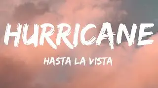 Hurricane - Hasta La Vista (Lyrics) Serbia 🇷🇸 Eurovision 2020