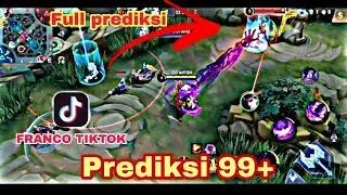 Franco Tiktok🔥Prediksi Hook 99+😎Montage part #22