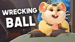 Instalok - Wrecking Ball [Overwatch] (Imagine Dragons - Natural PARODY)