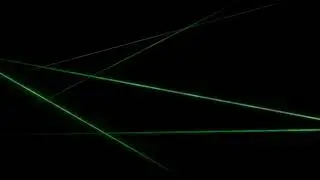 Laser Light Effect | No copyright green screen video.