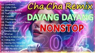 NEW💃SELOS MIX - NONSTOP CHA CHA REMIX 🕺BAGONG NONSTOP CHA CHA REMIX 2024🍒