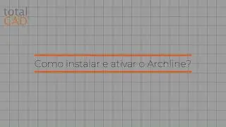 Como instalar e ativar o Archline