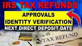 IRS TAX REFUND 2025 UPDATE with Bell's Accounting Secrets