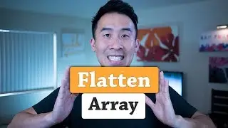 My First Take Home Interview Exercise: Flattening Nested Arrays using Recursion