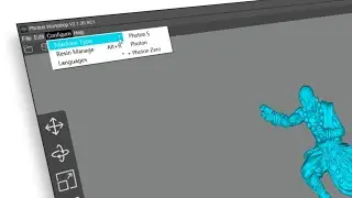 Learn how to get started with ANYCUBIC Photon workshop