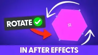 How to Animate, the basics ✅ [AFTER EFFECTS]