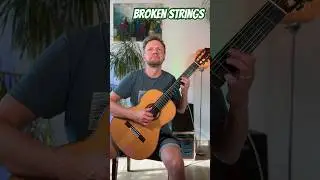 Broken Strings composed by Peter Gapon, Arr. Dimitri Lavrentiev 