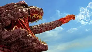 Shin Godzilla's Mind