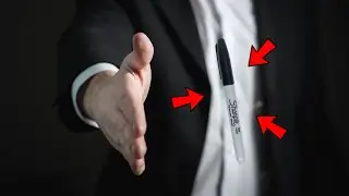 19 BEST MAGIC TRICKS WITH PEN IN THE WORLD
