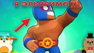 Я ЭЛЬ ПРИМО, ОГРОМНЫЙ СТРИК ПОБЕД | BRAWL STARS (прохожде)