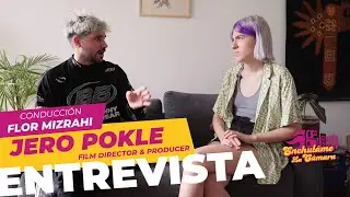 "El tren pasa todos los dias, no solo una vez" - Entrevista Jero Pokle | Enchulame la Cámara.