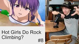 Hot Girls Do Rock Climbing: Iwakekaru- Nerdthings podcast